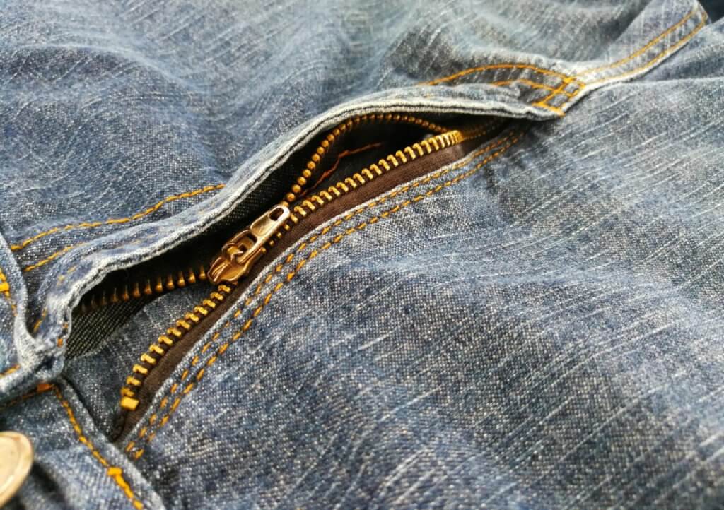 How to easy fix a zipper