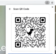 How to create a QR code