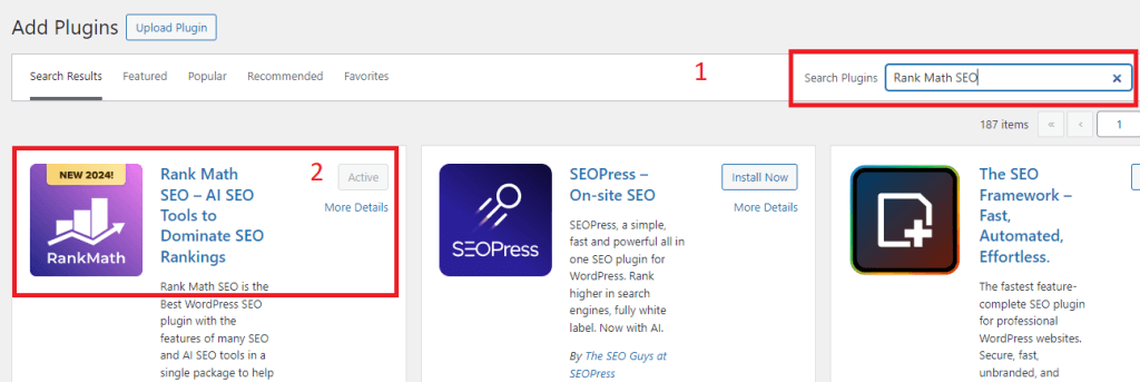 SEO Optimizacija