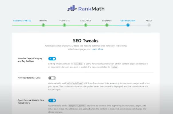 SEO Optimizacija